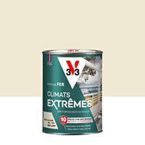 Peinture fer climats extrêmes brillant calcaire 0l25