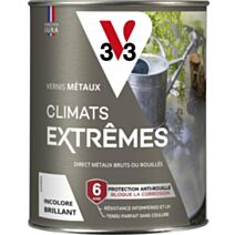 Vernis brillant incolo 0l25