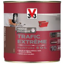 Peinture sol satin ter,omb 0,5L