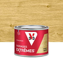 Vitrificateur Passages Extrêmes incolore satin 125ml - V33