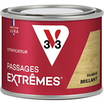 Vitrificateur Passages Extrêmes® Incolore Brillant 125ml - V33