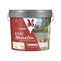 Peinture façade Easy Rénovation 10L Meulière - V33