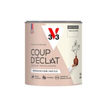 Peinture intérieure mat Coup d'Éclat toile de coton 0,5 L - v33
