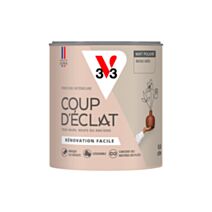 Peinture intérieure mat Coup d'Éclat beige grès 0,5 L - v33