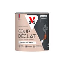 Peinture intérieure mat Coup d'Éclat pierre de lave 0,5 L - v33