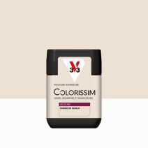 Peinture Intérieure Farine de Seigle Velours 75ml Colorissim® - V33