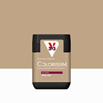 Peinture Intérieure Beige Liège Velours 75ml Colorissim® - V33