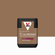 Peinture Intérieure Noix de Muscade Velours 75ml Colorissim® - V33