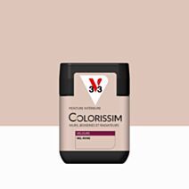 Peinture Intérieure Sel Rose Velours 75ml Colorissim® - V33