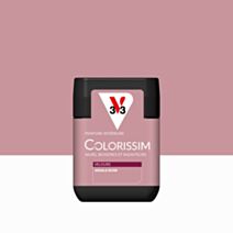 Peinture Intérieure Argile Rose Velours 75ml Colorissim® - V33