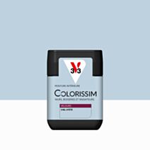 Peinture Intérieure Ciel d'Été Velours 75ml Colorissim® - V33