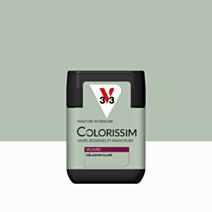 Peinture Intérieure Céladon Clair Velours 75ml Colorissim® - V33
