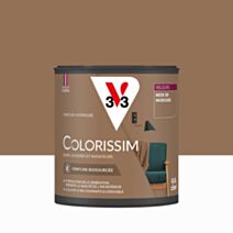 Peinture Intérieure Noix de Muscade Velours 0,5L Colorissim® - V33