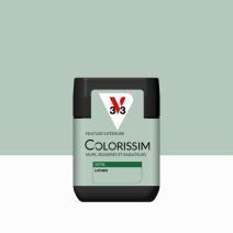 Peinture intérieure Colorissim® Lichen Satiné 75ml - V33