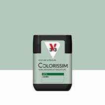 Peinture intérieure Colorissim® Lichen Satiné 75ml - V33
