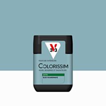 Peinture intérieure Colorissim® Bleu Scandinave Satiné 75ml - V33