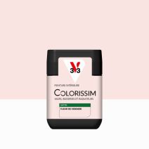 Peinture intérieure Colorissim® Fleur de Cerisier Satiné 75ml - V33