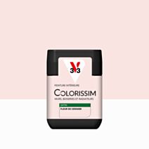Peinture intérieure Colorissim® Fleur de Cerisier Satiné 75ml - V33