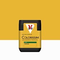 Peinture intérieure Colorissim® Curcuma Satiné 75ml - V33