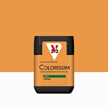 Peinture intérieure Colorissim® Safran Satiné 75ml - V33