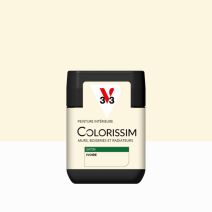 Peinture intérieure Colorissim® Ivoire Satiné 75ml - V33