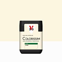 Peinture intérieure Colorissim® Ivoire Satiné 75ml - V33