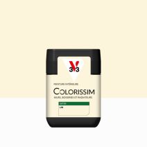 Peinture intérieure Colorissim® Lin Satiné 75ml - V33