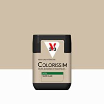 Peinture intérieure Colorissim® Taupe Clair Satiné 75ml - V33