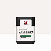 Peinture intérieure Colorissim® Gris Poudré Satiné 75ml - V33