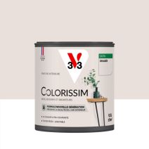 Peinture intérieure Colorissim® Dragée Satiné 0,5L - V33