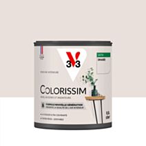 Peinture intérieure Colorissim® Dragée Satiné 0,5L - V33