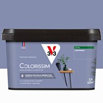 Peinture intérieure Colorissim® Hortensia Satiné 2,5L - V33