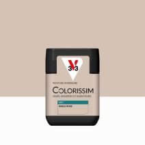 Peinture intérieure Colorissim® Sable Rose Mat 75ml - V33