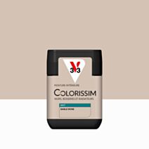 Peinture intérieure Colorissim® Sable Rose Mat 75ml - V33