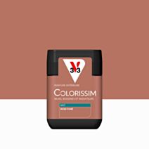 Peinture intérieure Colorissim® Rose Fumé Mat 75ml - V33