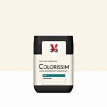 Peinture intérieure Colorissim® Lin Clair Mat 75ml - V33