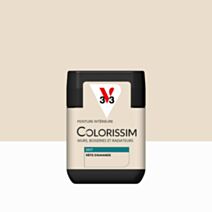 Peinture intérieure Colorissim® Pâte D'Amande Mat 75ml - V33