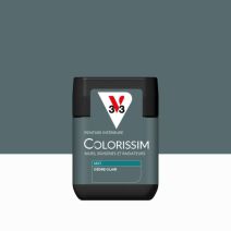 Peinture intérieure Colorissim® Cèdre Clair Mat 75ml - V33