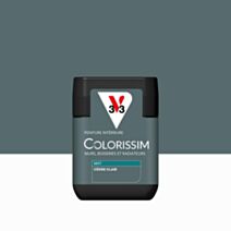 Peinture intérieure Colorissim® Cèdre Clair Mat 75ml - V33