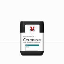Peinture intérieure Colorissim® Blanc Mat 75ml - V33