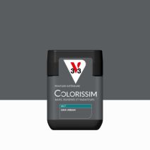 Peinture intérieure Colorissim® Gris Urbain Mat 75ml - V33