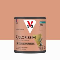 Peinture intérieure Colorissim® Fard À Joues Mat 0,5L - V33