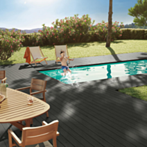 Saturateur Haute Protection anthracite Mat 5L + 20% - V33