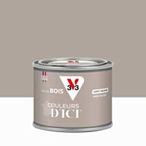 Peinture Bois Couleurs D’Ici® Beige Nature 125ml - V33
