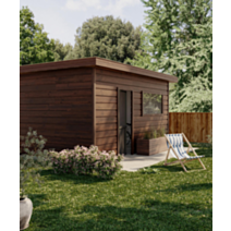 Lasure classique 5 l chêne foncé