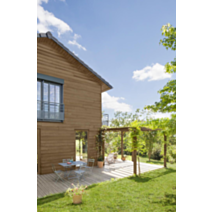 Lasure Haute Protection chêne moyen Satin 5L - V33