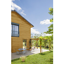 Lasure haute protection 5 l chêne clair + 1 l offert