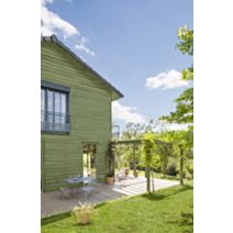 Lasure Haute Protection vert provence Satin 2,5L - V33