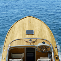 Vernis Bateau incolore Mat 1L - V33