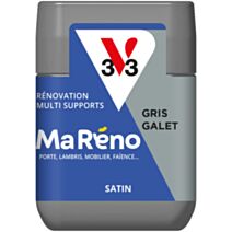 Testeur peinture Ma Reno gris galet 75ml - V33